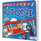 Odeon kids Slikovnica 1-10 Avioni Cijene