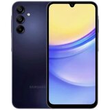 Samsung GALAXY A15 5G A156B Dual-SIM 128GB blue black Android 14.0 Smartphone Cijene