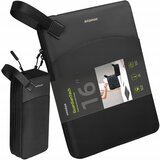 Innostyle SET TORBA ZA PRENOSNI RAČUNALNIK 16 VODOODPORNA + ETUI ZA PRIPOMOČKE ČRNA, (21747162) | Shoptok.si