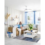 Hom`in klubska miza, siva, bela | Shoptok.si