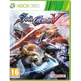 Soul Calibur 5 (XBOX 360) - rabljeno Cene