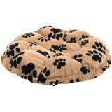 zooplus Mehka postelja Branca Two in One - ⌀ 83 cm razklopljena Cene