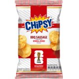 CHIPSY Čips bbq sausage 95g Cene