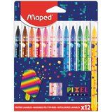 Maped flomastri pixel party 12/1 - karto Cene