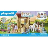 Playmobil Playmobil® Horses of Waterfall Staja za jahanje 71494 | Eponuda.ba