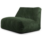 SLOWDOWN Zelena vreća za sjedenje od samta Sofa Tube – | shoptok.hr