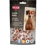 Trixie Esquisita Premio Rolne Piletina I Riba 75g | ePonuda.com