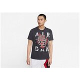 Nike Majice s kratkimi rokavi Air Jordan Aj5 85 Gfx Črna | Shoptok.si