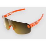 Poc Elicit Fluo. Orange Translucent Soncna ocala clarity rd / prtly sny gld | Shoptok.si
