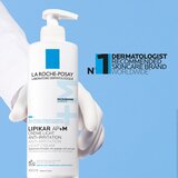 La Roche Posay lipikar cream light ap+max balzam za obnavljanje lipida umirujući i lagan 400ml | Eponuda.com