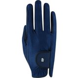 Roeckl Jahalne rokavice "Roeck-Grip Lite" mornarsko modre - 6 Cene