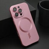  Maska elegant magsafe za iphone 16 pro/ roze Cene