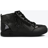 Skechers Patike za devojčice Shoutouts 2.0 - Trendy star GP, Crne | Eponuda.com