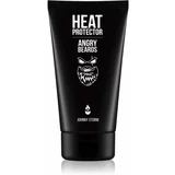 Angry Beards Heat Protector Johnny Storm krema za bradu Heat Protector 150 ml