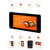 ENTEO OLS-55W 55” Outdoor Digital Advertising Display (zunanji monitor za oglaševanje) - - 55 | Shoptok.si