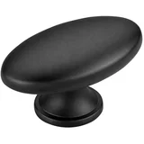 Ručka za namještaj 4x25mm BT.2813 mat crna