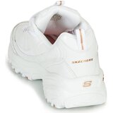 Skechers Nizke superge D'LITES Bela | Shoptok.si
