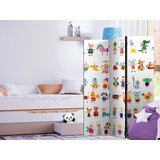 Artgeist PARAVAN 135/172/3 cm večbarvno, bela | Shoptok.si