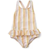 otroške kopalke amara stripe apple blossom multi mix