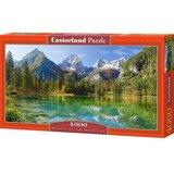 Castorland puzzle od 4000 delova Majesty Of The Mountains C-400065-2 Cene'.'