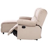 P & B Sedežna Garnitura Boston, Rjava, Leva | Shoptok.si