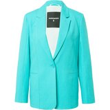 Patrizia Pepe Blejzer akvamarin | shoptok.hr