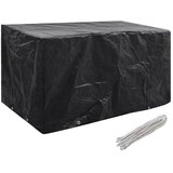  Navlake za vrtni namještaj s 8 ušica 2 kom 180 x 70 x 90 cm | Eponuda.com