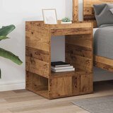  Konačna Stolić Staro drvo 40 x 40 x 56 cm Konstruirano drvo | shoptok.hr