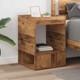 Stranska miza Star les 40 x 40 x 56 cm Konstruiran les, (5000201822) | Shoptok.si