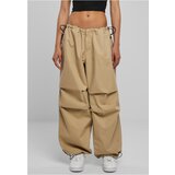 UC Ladies Ladies Cotton Parachute Pants wetsand Cene