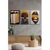 Wallity Slika Ersycnvs5, 50x70 cm, 3 dijela | Eponuda.ba