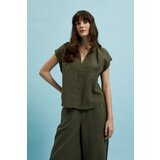 Marisse Women's Shirt L-Ko-4363 D.Olive | ePonuda.com