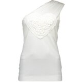Love Moschino WHITE WOMAN TANK | Shoptok.si