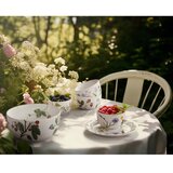 Kähler Design Bel desertni porcelanast krožnik ø 22 cm Hammershøi Summer – | Shoptok.si