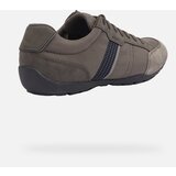 Geox Light grey men's sneakers Ravex - Men's | Shoptok.si