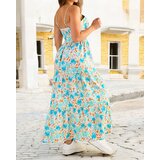 Resti Women's cotton midi dress | Eponuda.ba