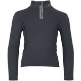 Peak Mountain Majice z dolgimi rokavi Top technique FANEVI Črna Cene