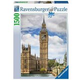Ravensburger puzzle - Big Ben- 1500 delova Cene