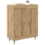 Kreveta Umjetnički hrast 69 5 x 34 x 90 cm Konstruirano drvo | shoptok.hr