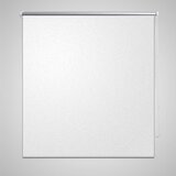 vidaXL Rolo bijela zavjesa za zamračivanje 100 x 175 cm Cijene