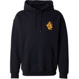 Volcom Sweater majica 'CALLUM ROONEY' karamela / zlatno žuta / crna / bijela Cijene