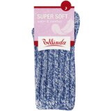 Bellinda SUPER SOFT SOCKS - Women's socks - blue | shoptok.hr