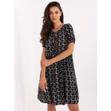 Sublevel Dress-D73771M30466A-black | Shoptok.si