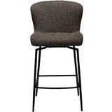 DAN-FORM Denmark Smeđa podstavljena barska stolica (visine sjedala 67,5 cm) Glam – | shoptok.hr