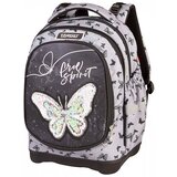 Target Ergonomski šolski nahrbtnik Superlight 2 Face Petit Butterfly Spirit | Shoptok.si