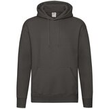Fruit Of The Loom Dark Grey Men's Hooded Sweat Cijene