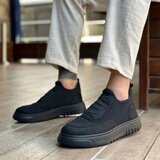 Appy 4man muške crne patike carbon knit | Eponuda.com