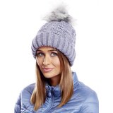 Wool Fashion Italia Cap-AT-CZ-1716501.36-Light Blue | shoptok.hr