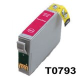 Eurotoner Tinta Zamjenska za Epson T0793 ljubičasta | shoptok.hr