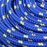  Brodski konop plavi 6 mm 25 m od polipropilena | shoptok.hr